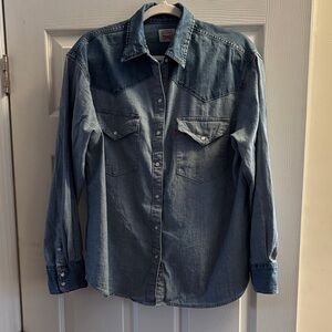 Levi’s Denim Shirt